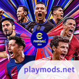 eFootball™ 2024 (Unlimited Money) - playmods.one