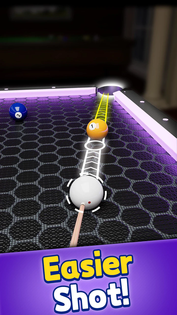 Скачать Infinity 8 Ball MOD APK v2.34.0 для Android