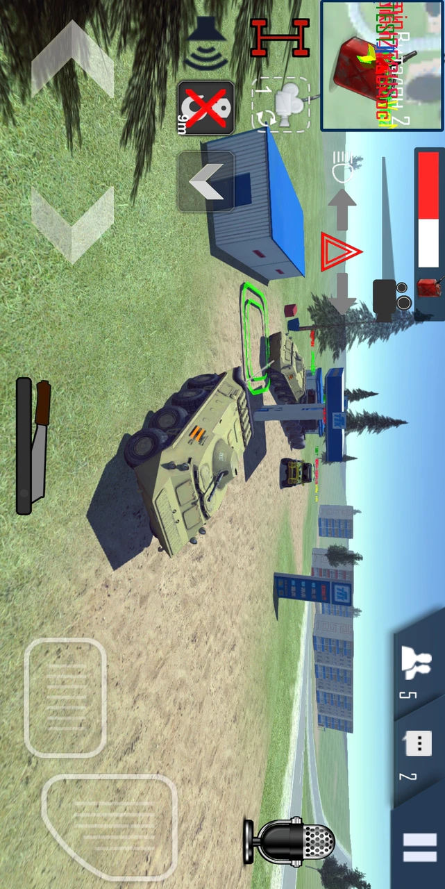 Скачать Offroad Simulator Online 4x4 MOD APK v4.10 для Android