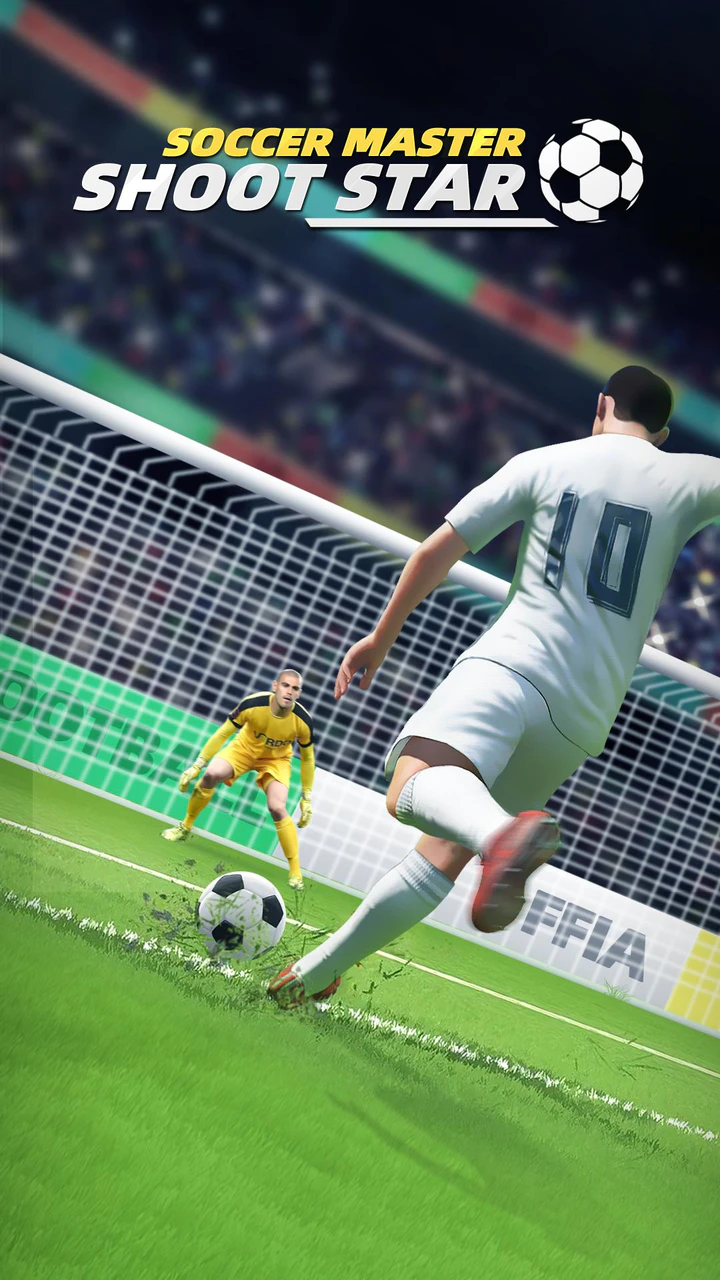 Скачать Soccer Master Shoot Star APK v1.1.6 для Android