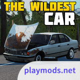 The Wildest Car (No Ads) - playmods.one