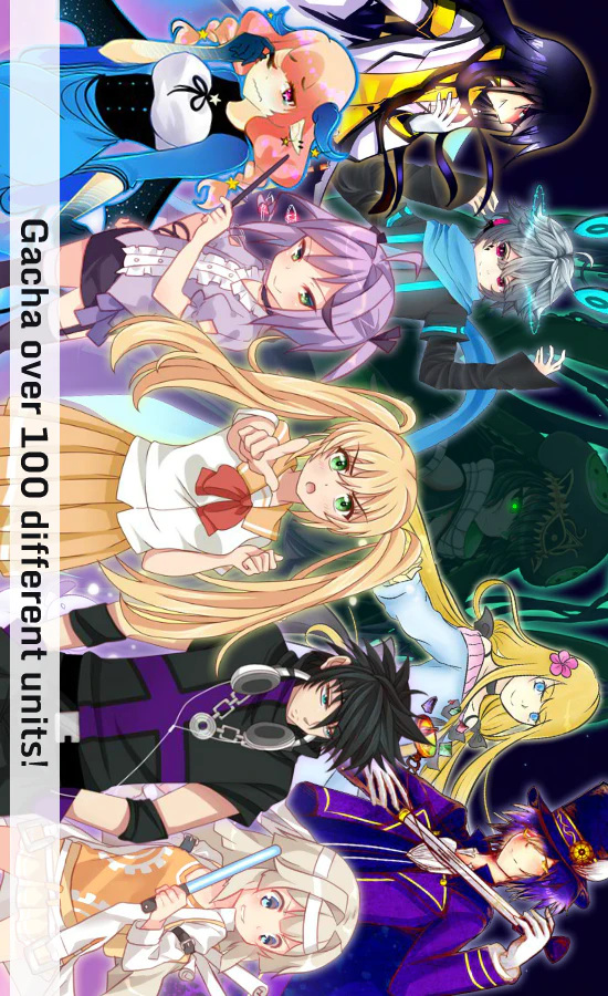 Gachaverse rpg 2024