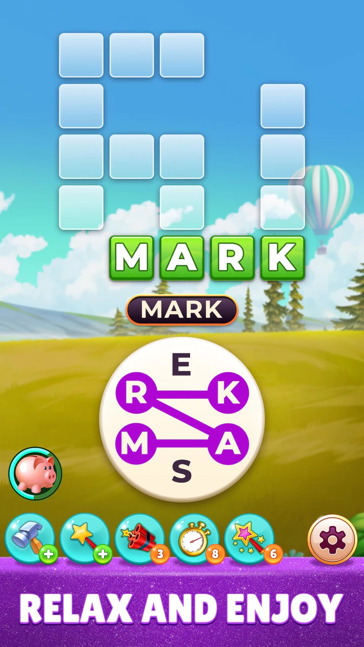 Скачать Word Madness APK v3.2.0 для Android