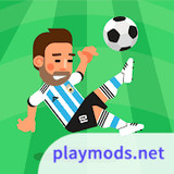 World Soccer Champs (Unlimited Money) - playmods.one