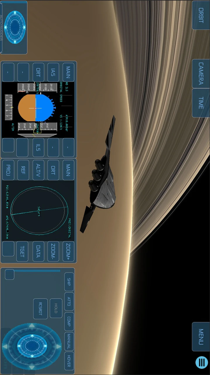 Скачать Space Simulator MOD APK v112 для Android