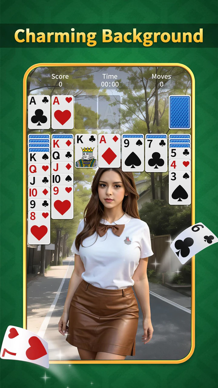 Скачать Solitaire Classic:Card Game APK v1.2.8.0 для Android