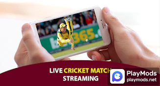 Watch live cricket online 365