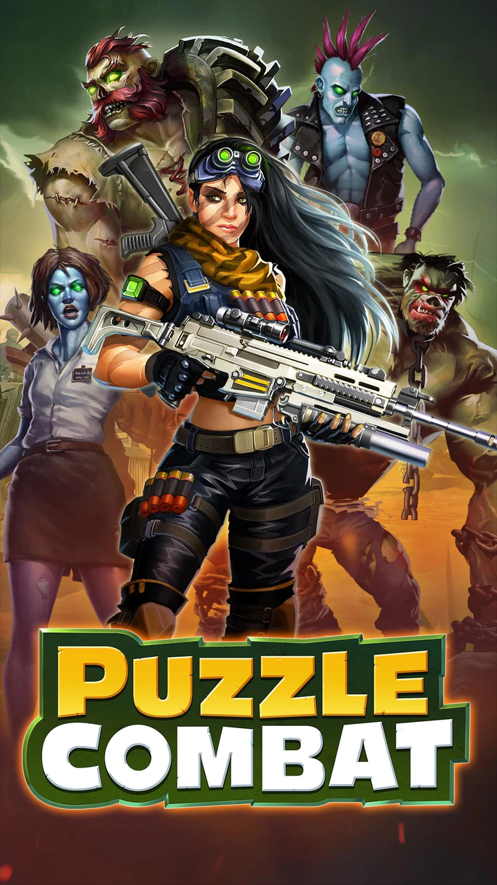 Скачать Puzzle Combat (Пазл Комбат) MOD APK v51.0.5 для Android