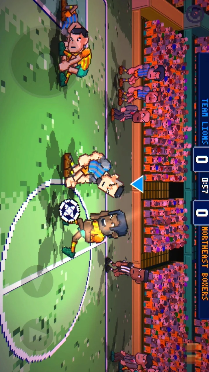 Скачать Super Jump Soccer MOD APK v1.0.5 (Без рекламы) для Android