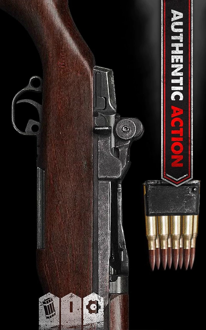 Скачать Weaphones™ WW2: Firearms Sim(free) MOD APK v1.8.02 для Android