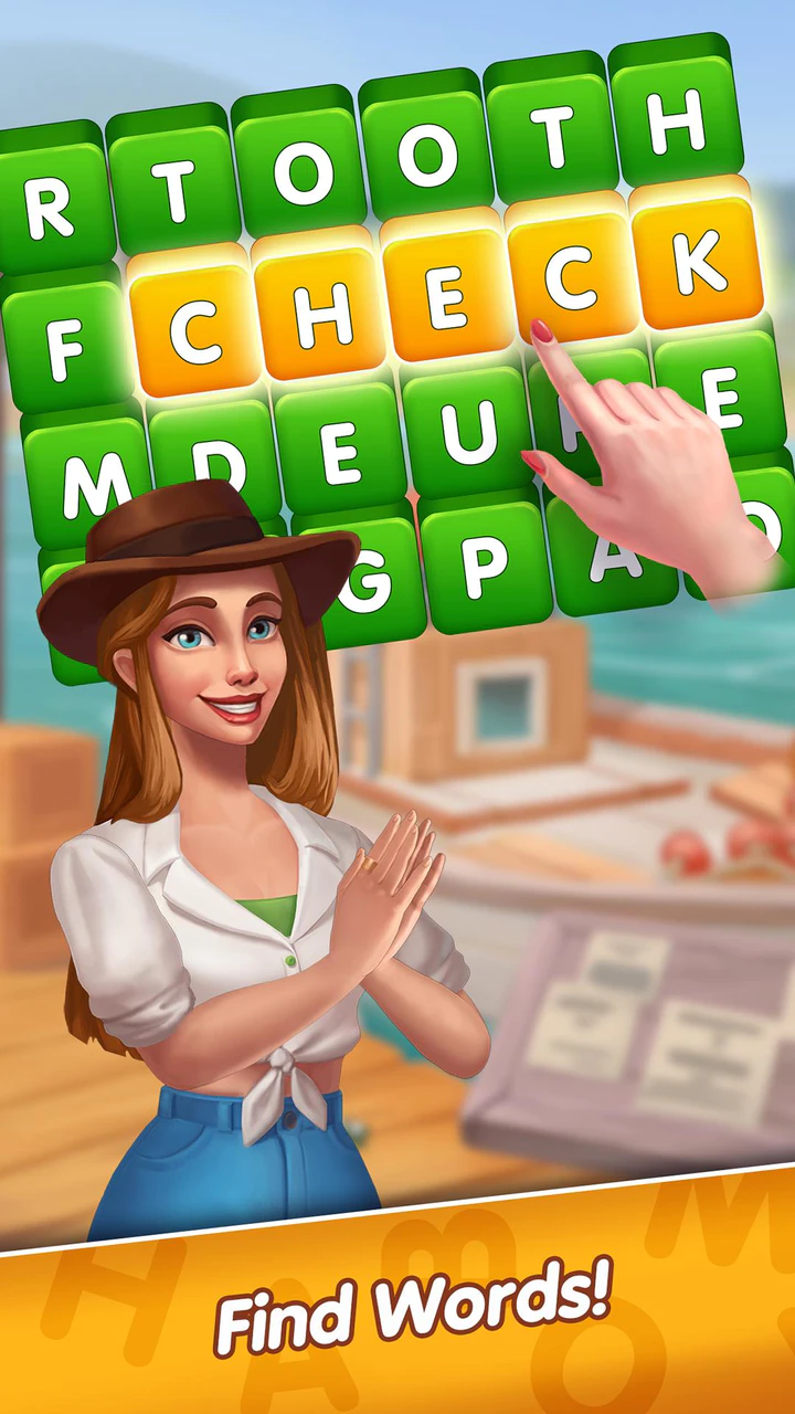 Скачать Travel Words: Игра в слова APK v1.5.102 для Android