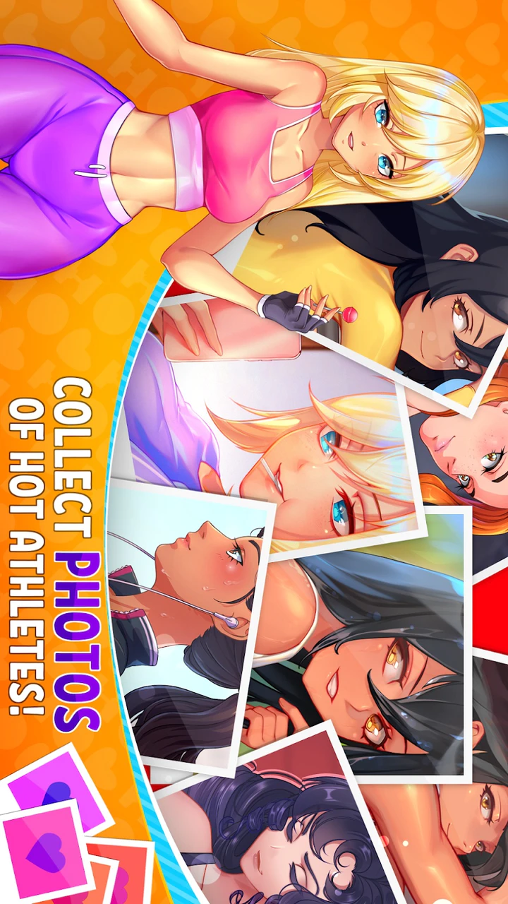 Скачать Hot Gym(Drops are not wasted) MOD APK v1.3.7 для Android