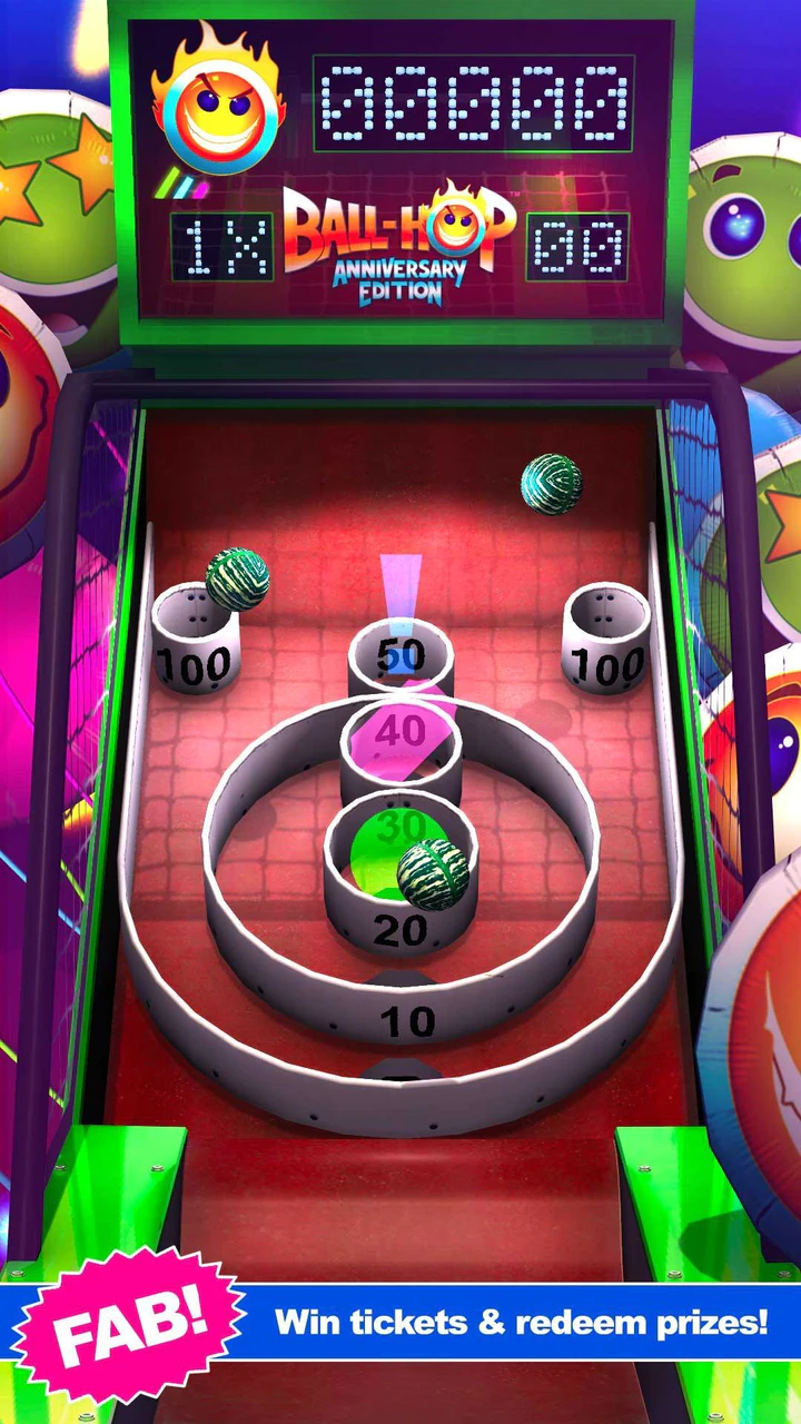 Скачать Ball Hop AE - 3D Bowling Game APK v1.23.7.2388 для Android