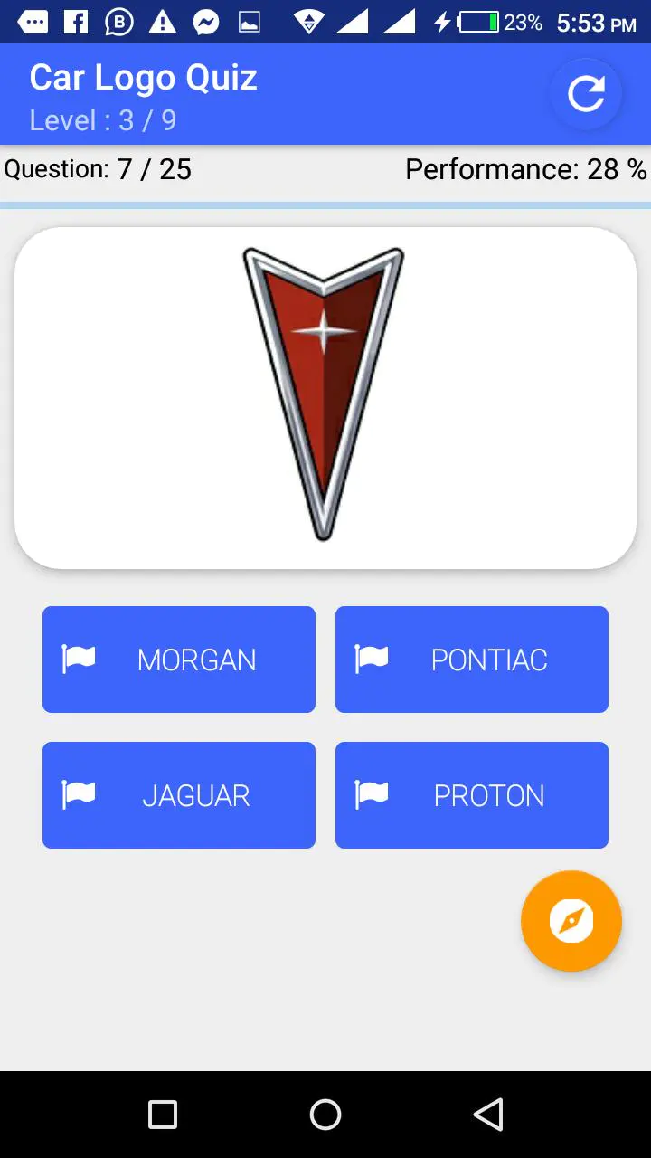 Скачать Мой автомобиль Logo APK v3.7 для Android