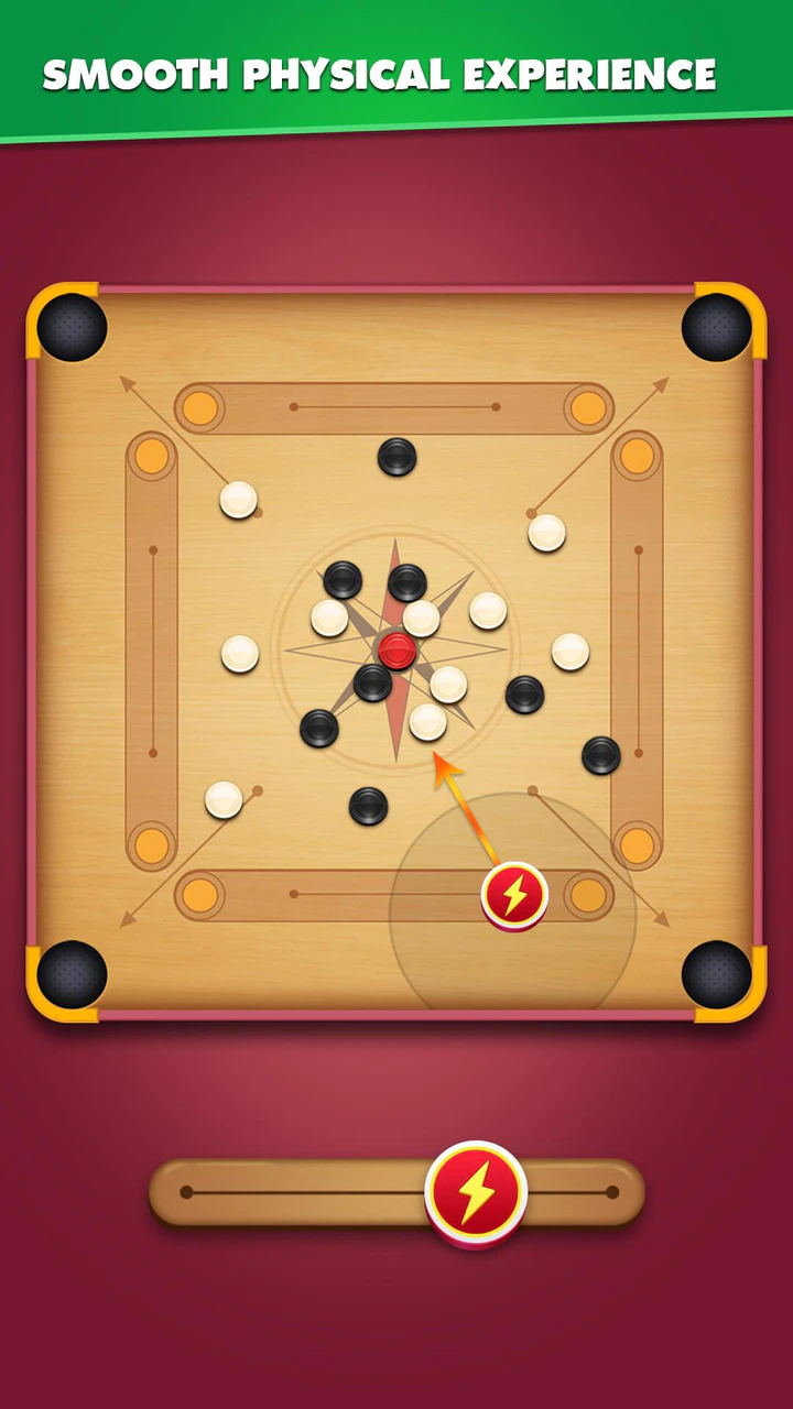 Mega Pocket Carrom - APK Download for Android | Aptoide