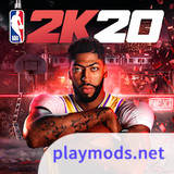 NBA 2K20(Official)98.0.2_playmods.net