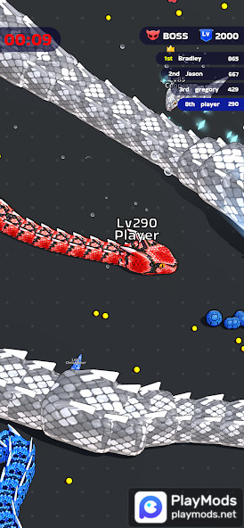 Читы на snake clash