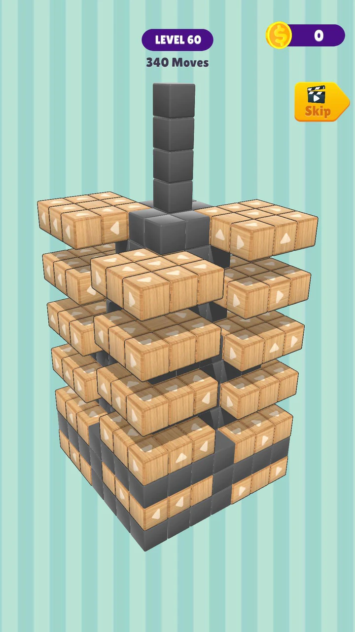 Скачать Tap Out 3D: Puzzle Game APK v1.5.1 для Android