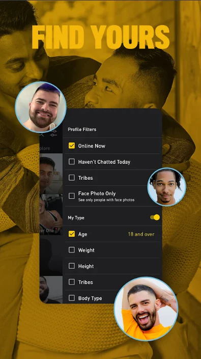 Grindr on sale apk download