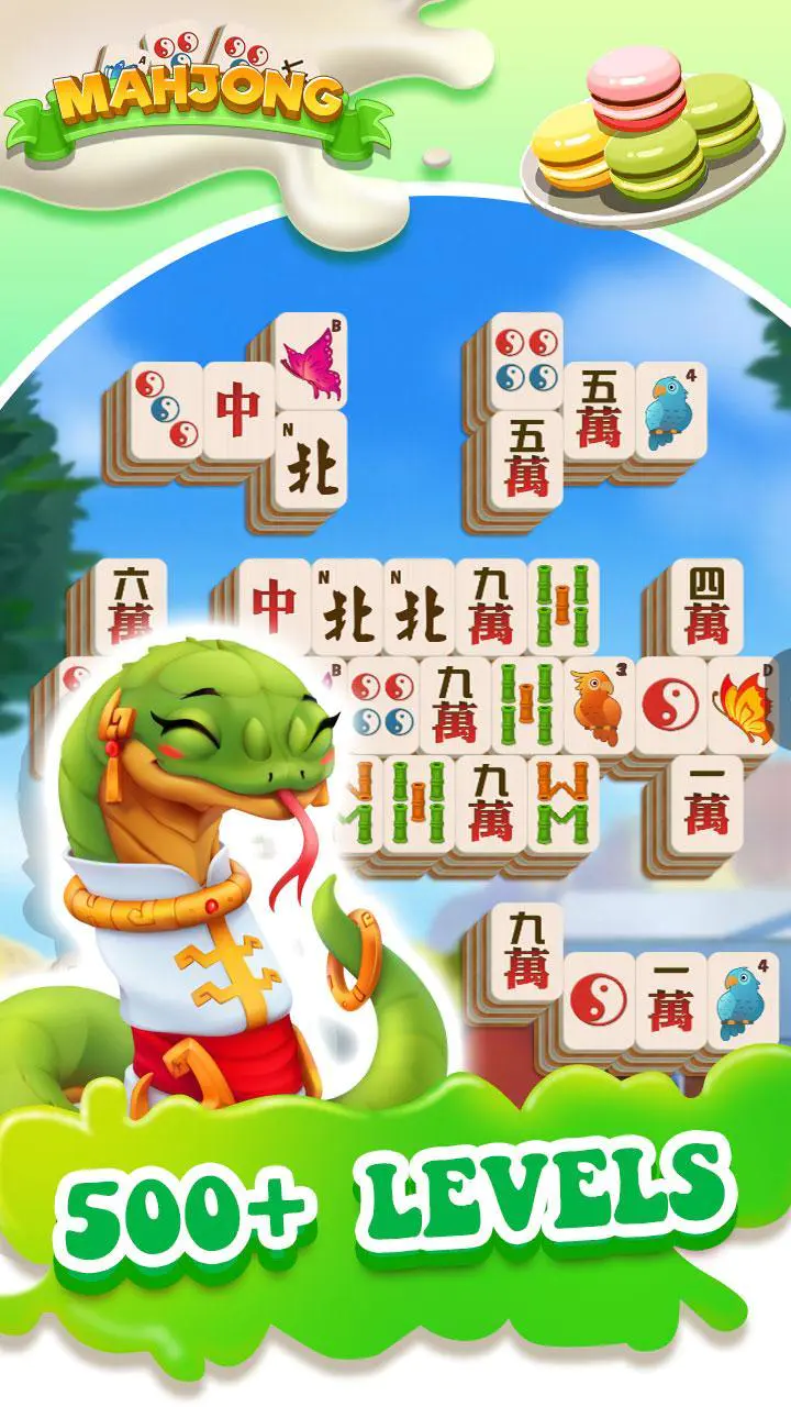 Скачать Mahjong Solitaire APK v2.0.22 для Android