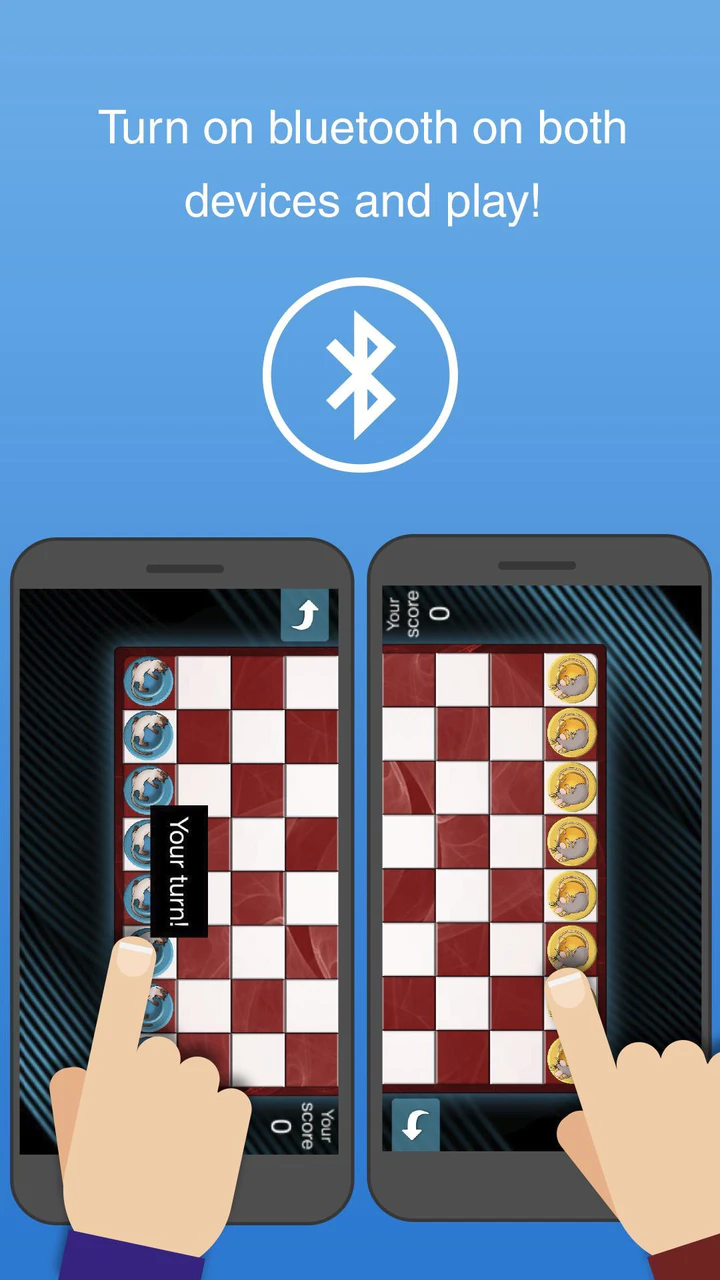 Скачать Cheeckers Шашки Чапаев APK v1.0.9 для Android