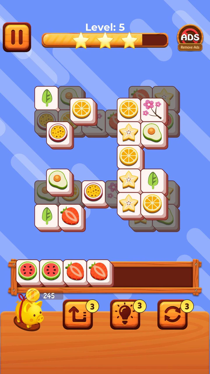 Скачать Mahjong PaoPao – Игра 3 в Ряд APK v1.2 для Android