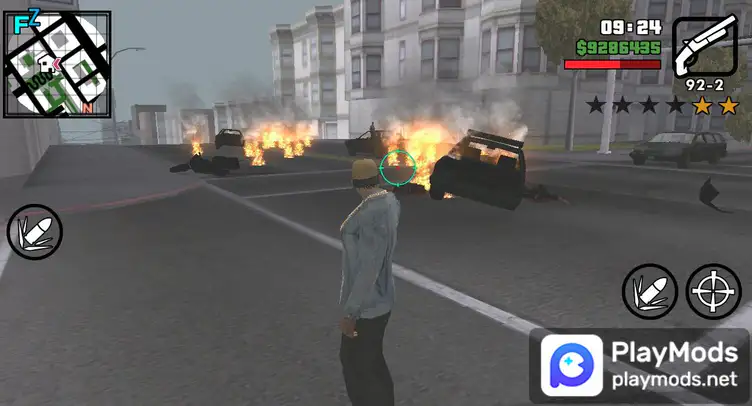 GTA Grand Theft Auto San Andreas Mods Recommendation May 29 | playmods.net