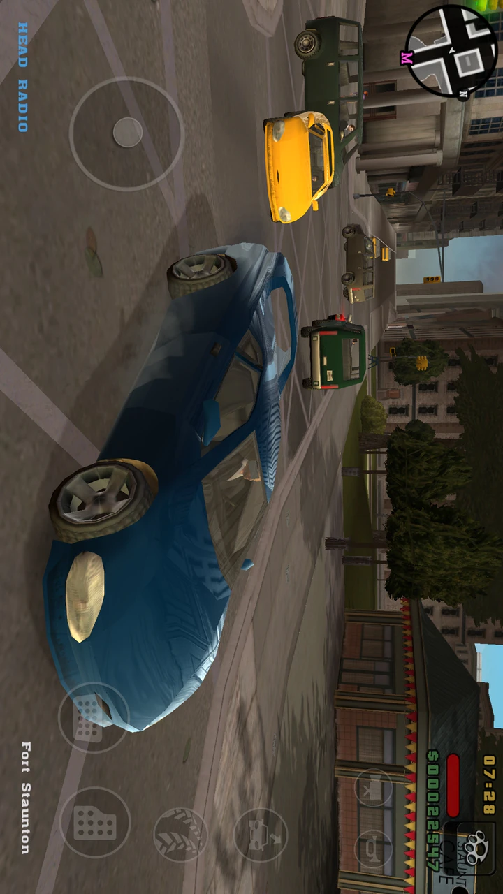 Скачать GTA: Liberty City Stories APK v2.4.326 для Android