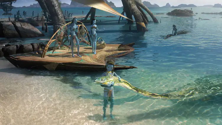 Avatar: Regreso a Pandora | playmods.net