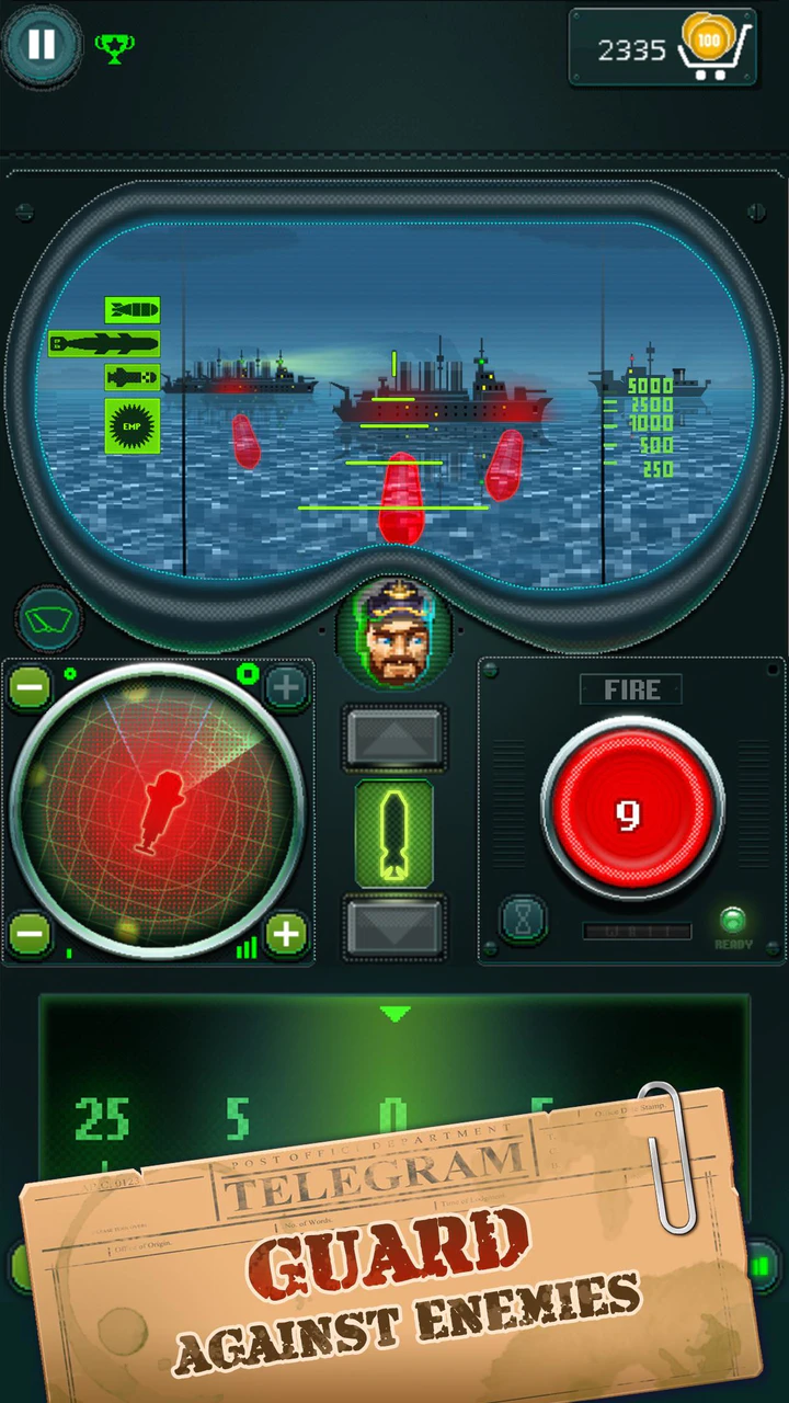 Скачать You Sunk - Submarine Attack APK v4.2.9 для Android