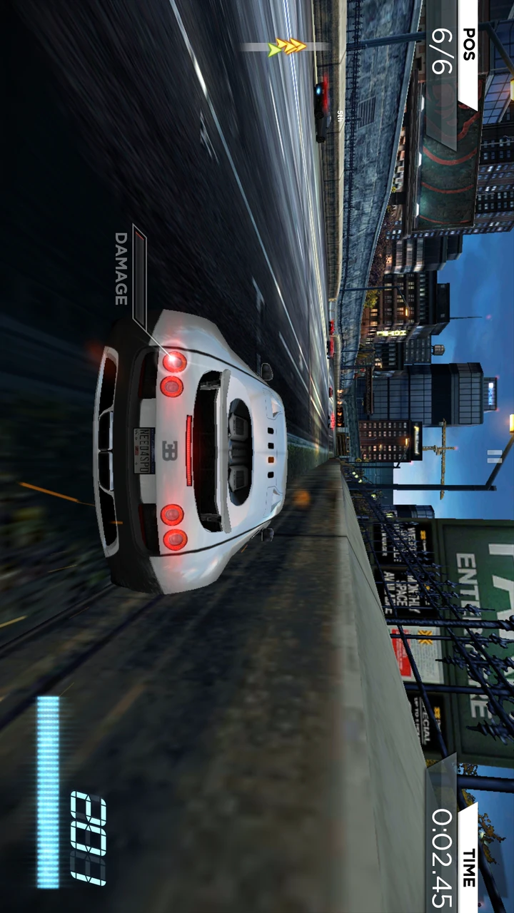 Скачать Need for Speed™ Most Wanted MOD APK v1.3.128 (Неограниченное  золото) для Android