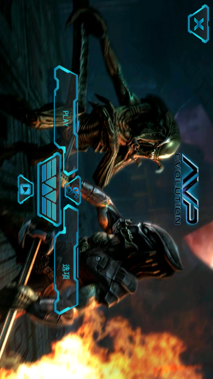 Скачать AVP: Evolution MOD APK v2.1 (Мод меню) для Android