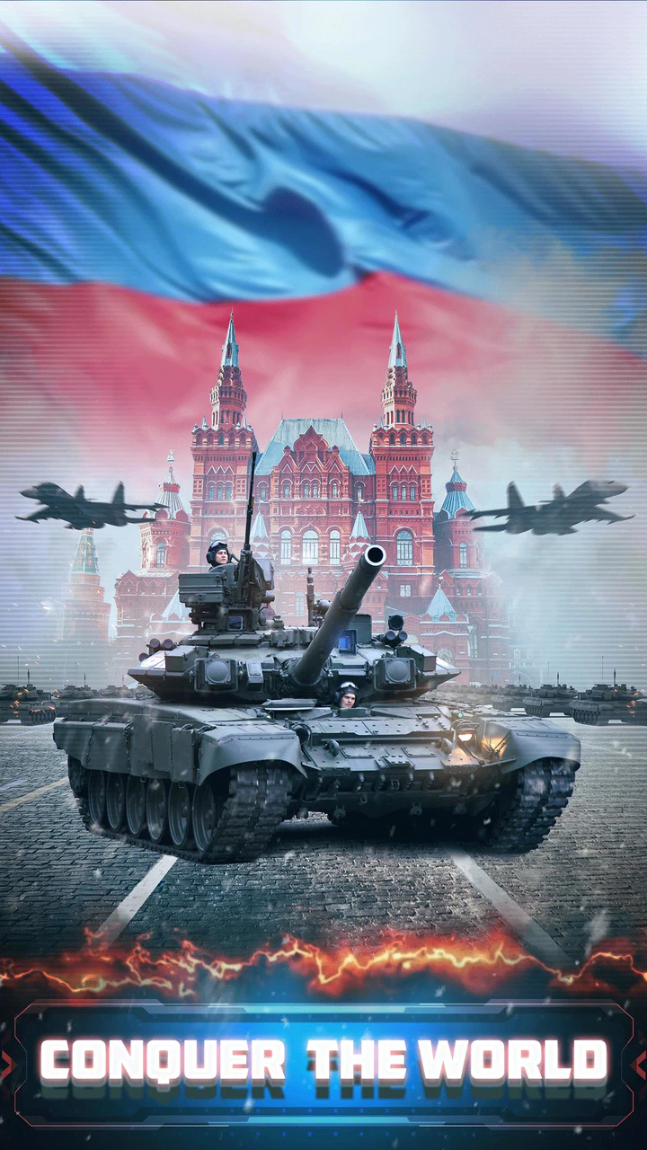 Скачать Conflict of Nations: WW3 MOD APK v0.186 для Android