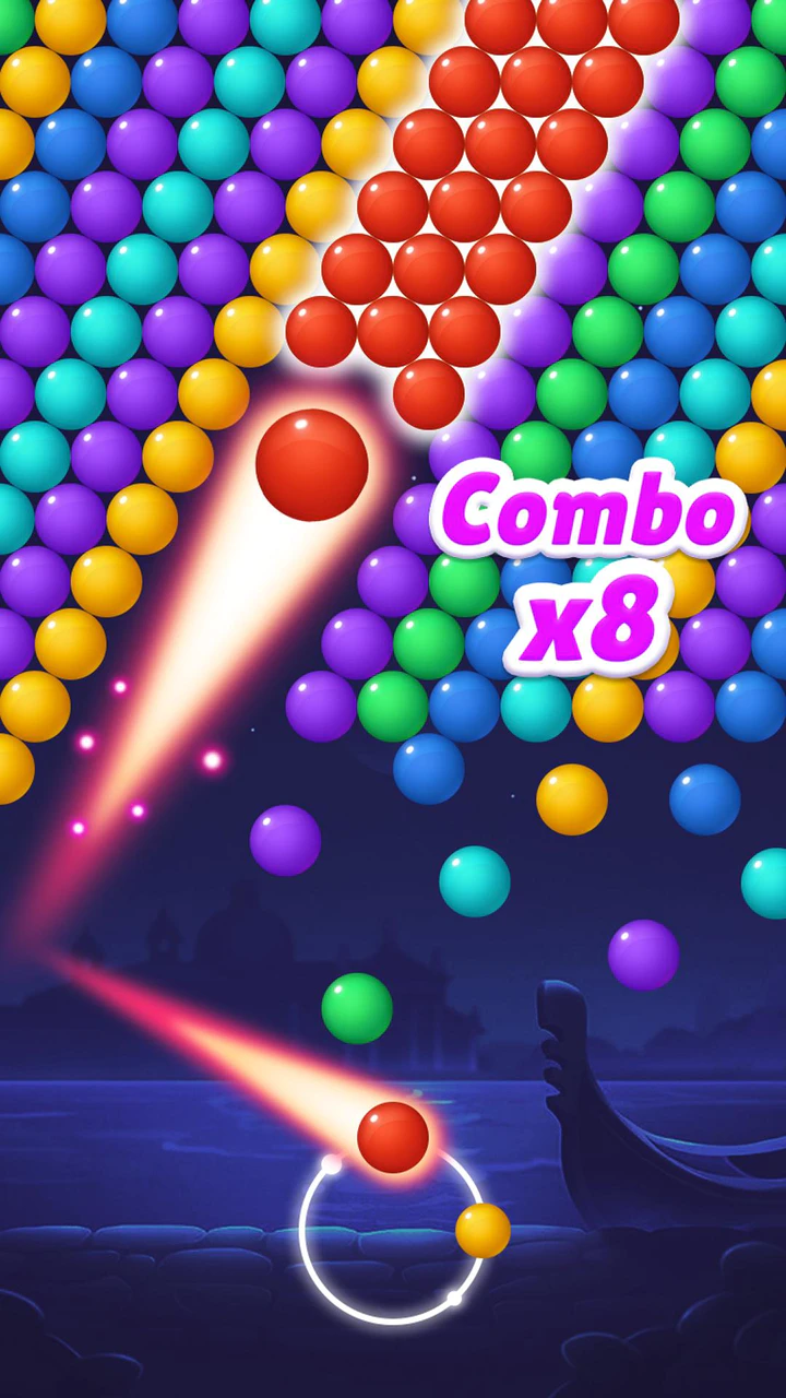 Скачать Bubble POP GO! APK v1.1.8 для Android