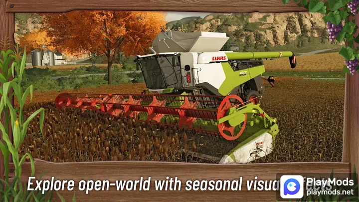 Download Farming Simulator 23 Mobile MOD APK v0.0.0.18 - Google (lots of  gold coins) For Android