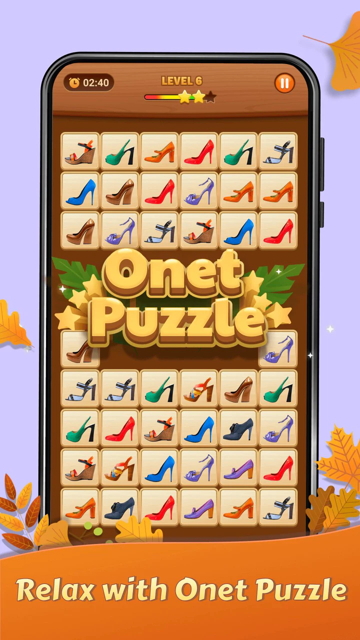 Скачать Onet Puzzle - Игра Матч Плитки MOD APK v2.1.8 для Android