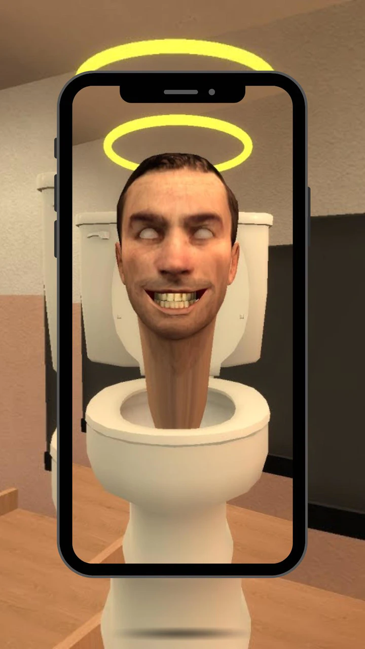 Download Skibidi Toilet Sounds Prank APK v2.0 For Android