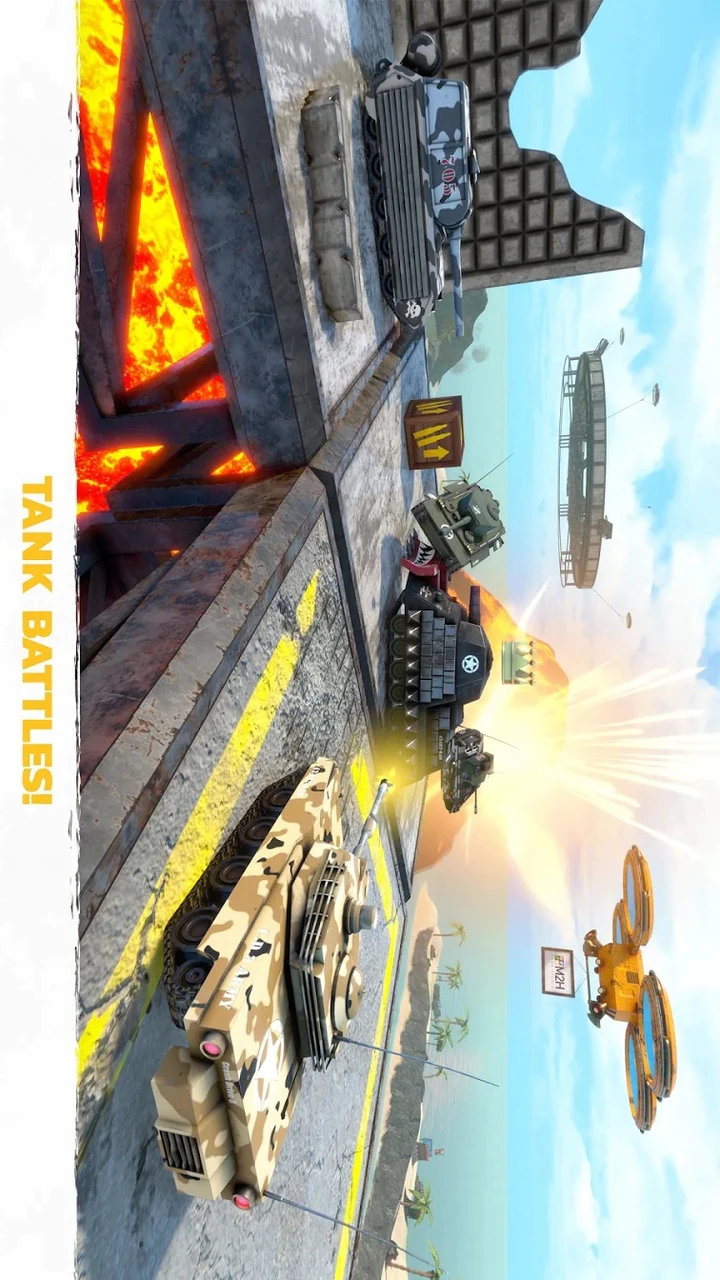 Скачать Crash Drive 3 MOD APK v68 для Android