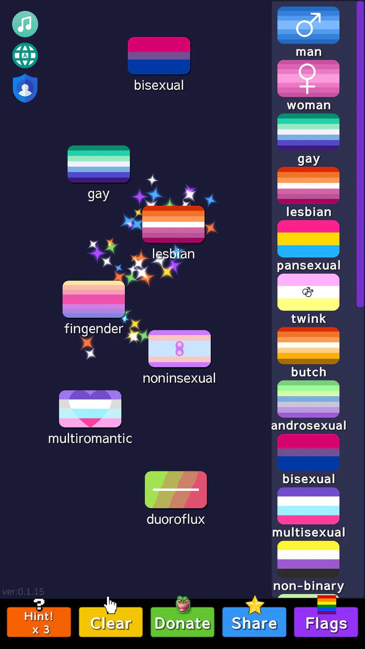 Скачать LGBT -Флаги Oбъединяются! APK v0.0.25500_22f2d92 для Android