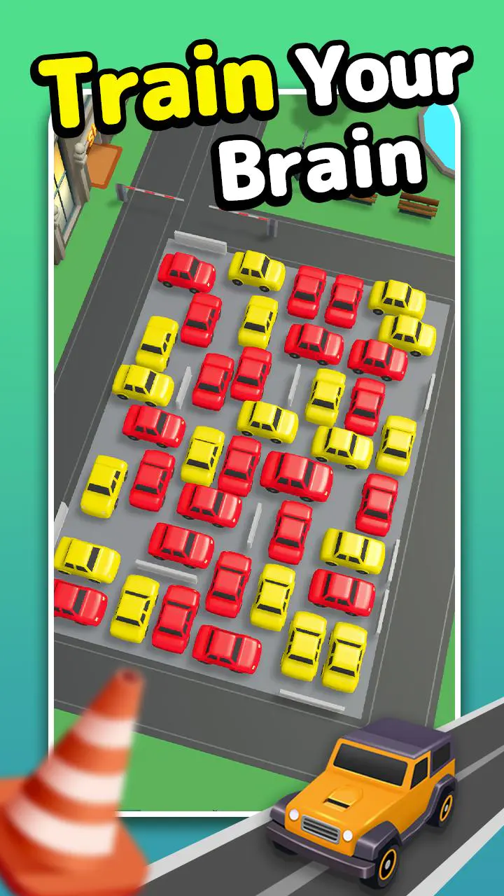 Скачать Parking Jam 3D - Парковка Джем APK v2.9.0 для Android