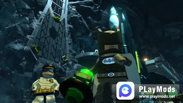 Lego batman android online apk