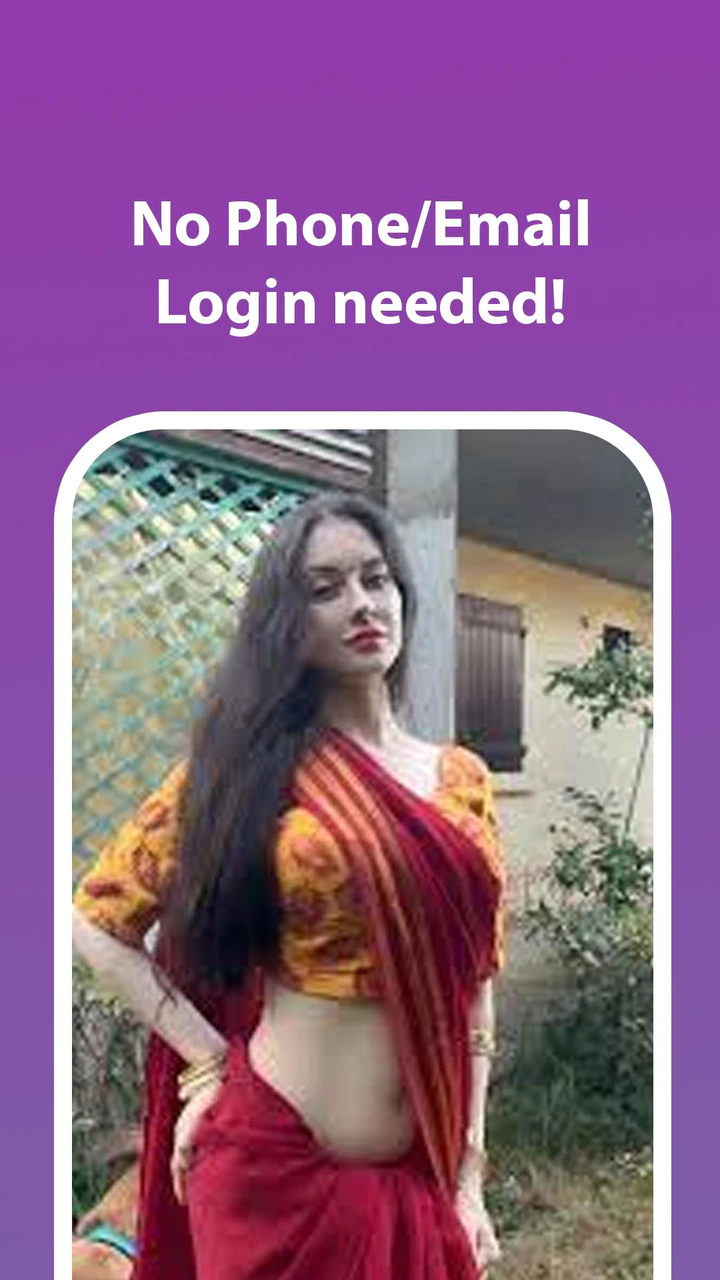 Download Sexy Bengali Aunty Live Chat APK v1.5 For Android