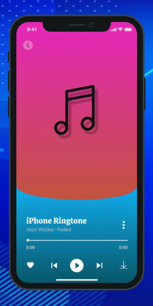 Скачать ringtone for iphone APK v5.3 для Android