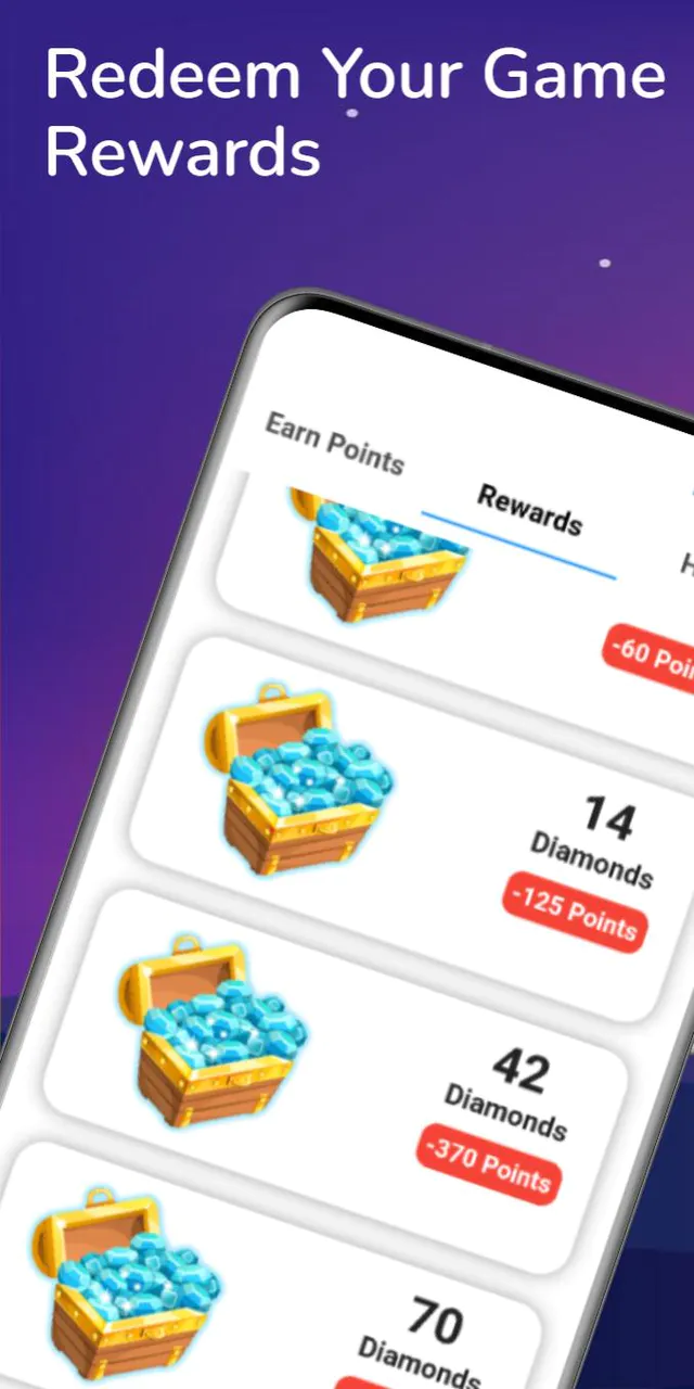 Скачать ML Diamond Rewards MOD APK v2.2.3 для Android