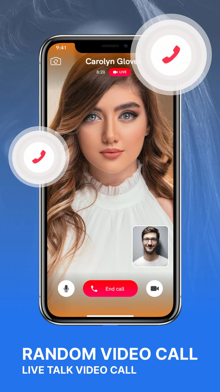 Download Sexy Girl Live Video Call APK v192743 For Android