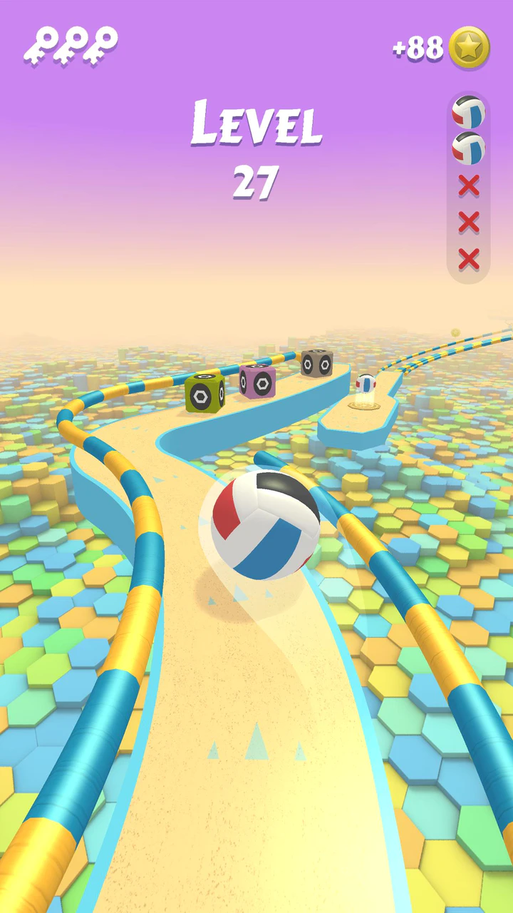 Скачать Action Balls: Gyrosphere Race MOD APK v2.00.12 для Android