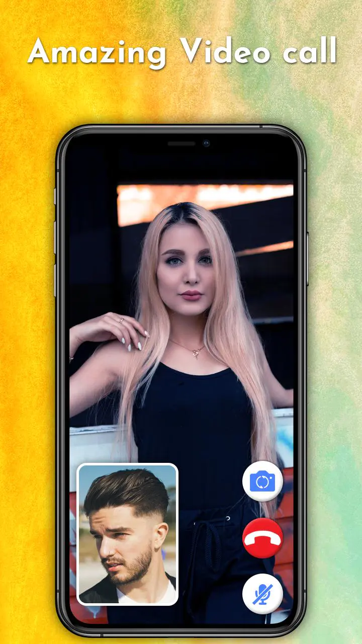 Download Sexy Girl Live Video Call APK v1.0 For Android