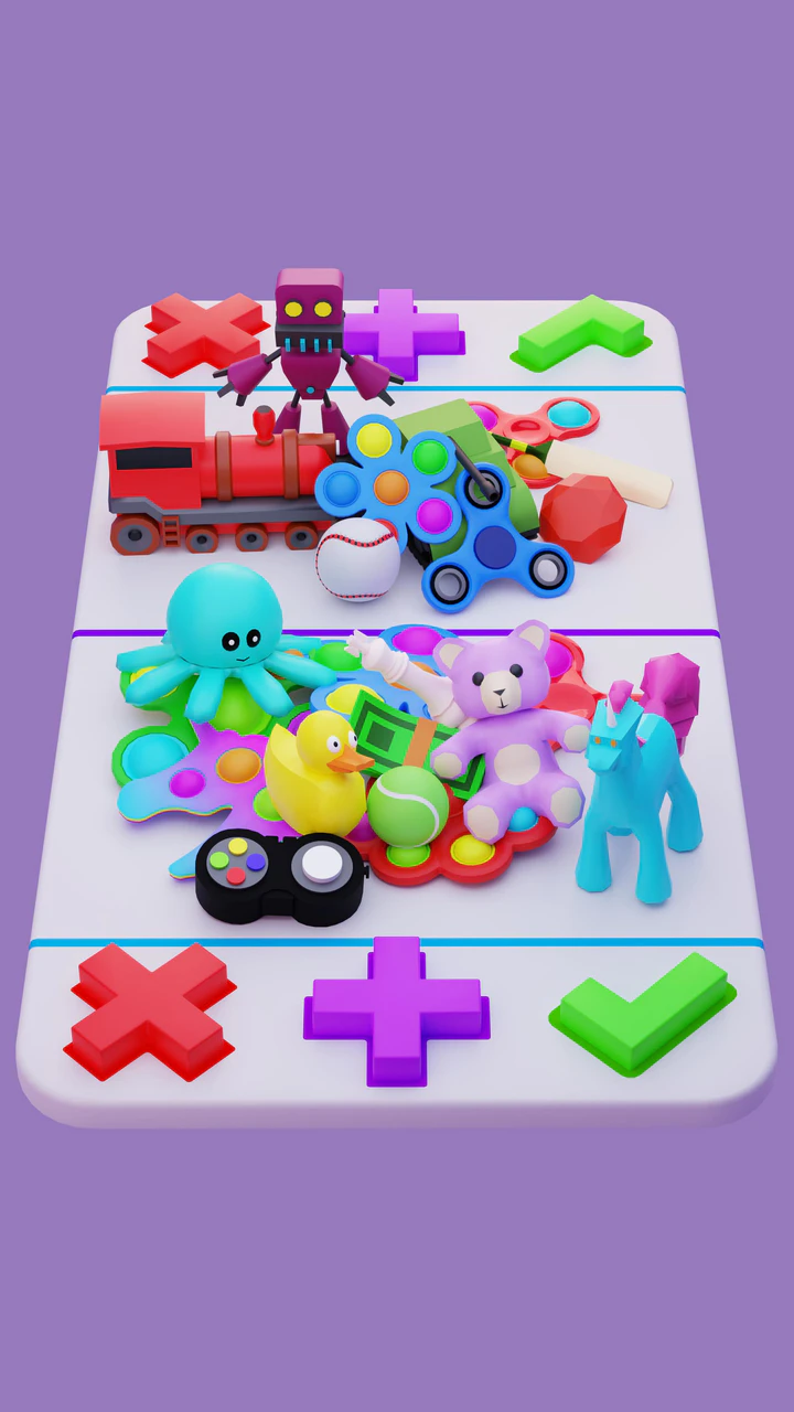 Скачать трейд обмен поп ит игрушки игра fidget trading 3d MOD APK v16.3 для  Android