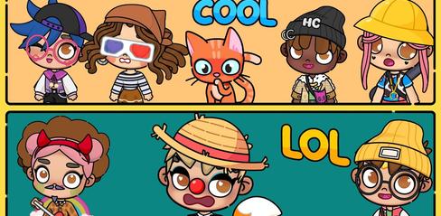 Avatar Maker Dress Up Mod APK A Good Game For Kids playmods net Avatar Maker Dress Up Mod APK A Good Game For Kids playmods net