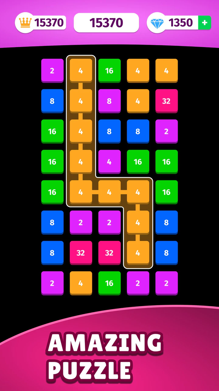 Скачать 2248 Puzzle Merge Number Games APK v1.5.2 для Android